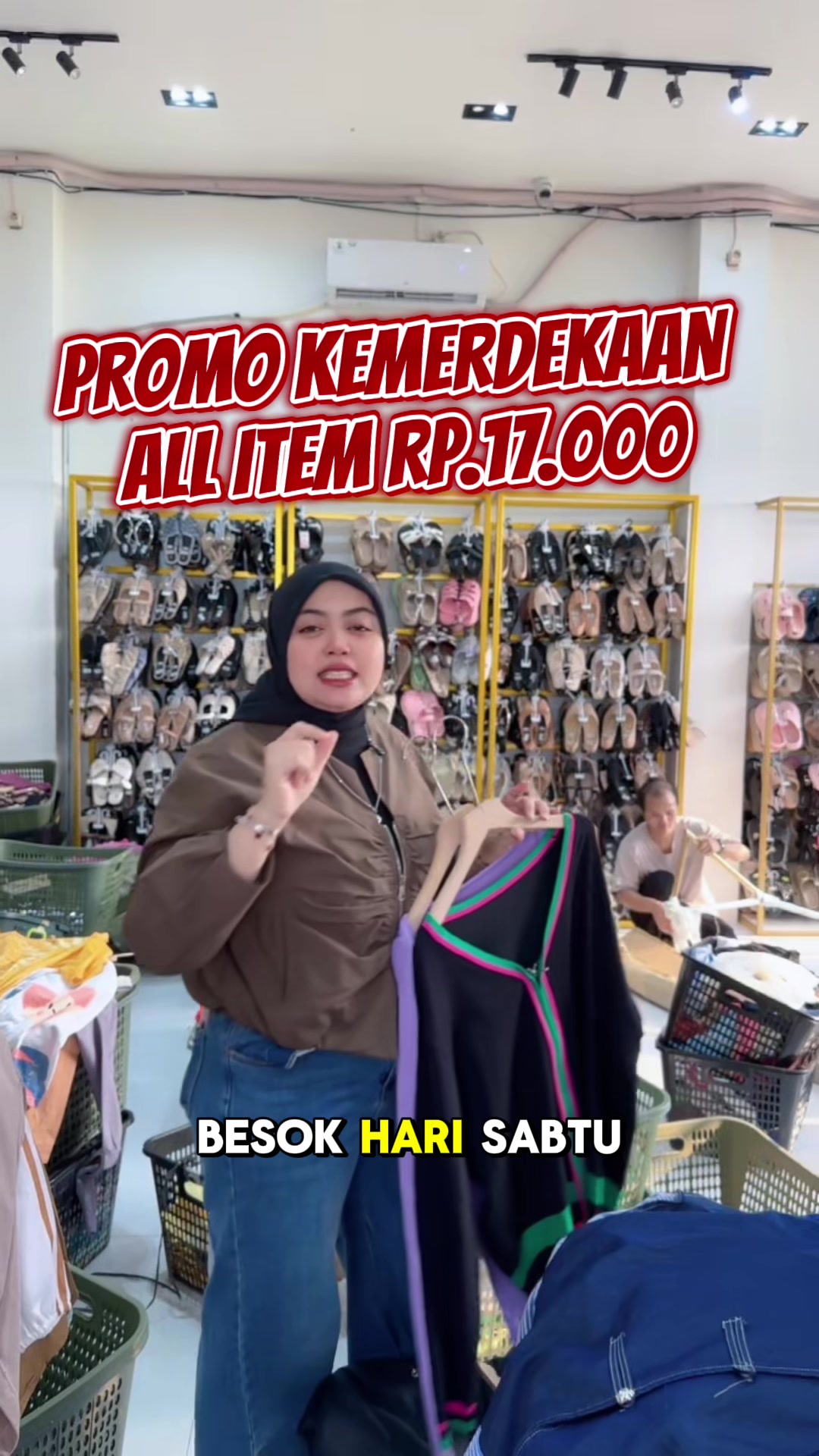 @Keenan Fashion Cikarang 2