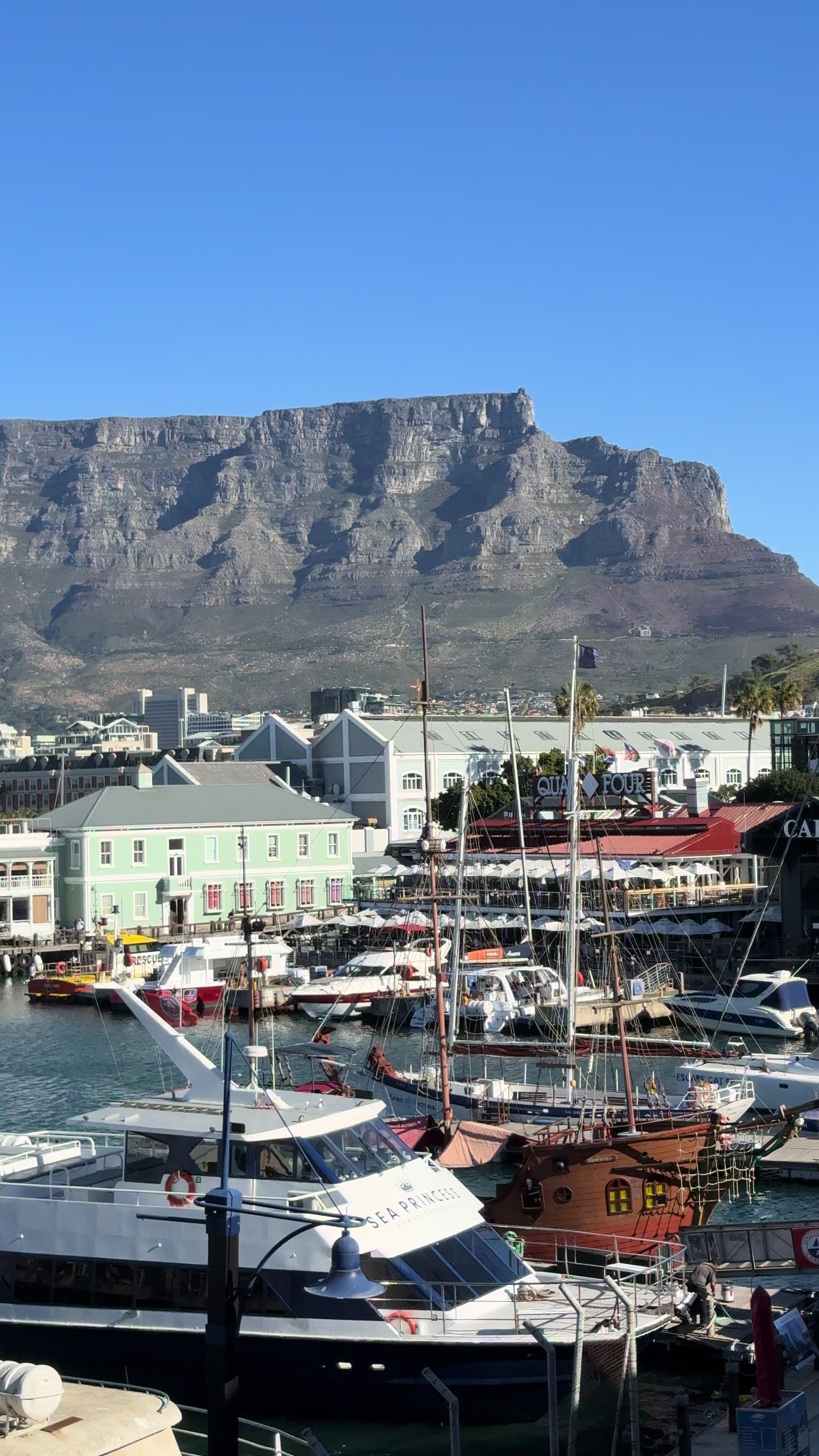 @Cape Town Getaway