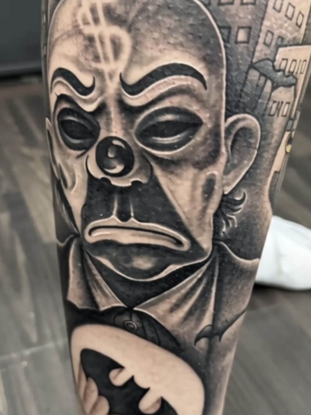 @Bich Tattoo