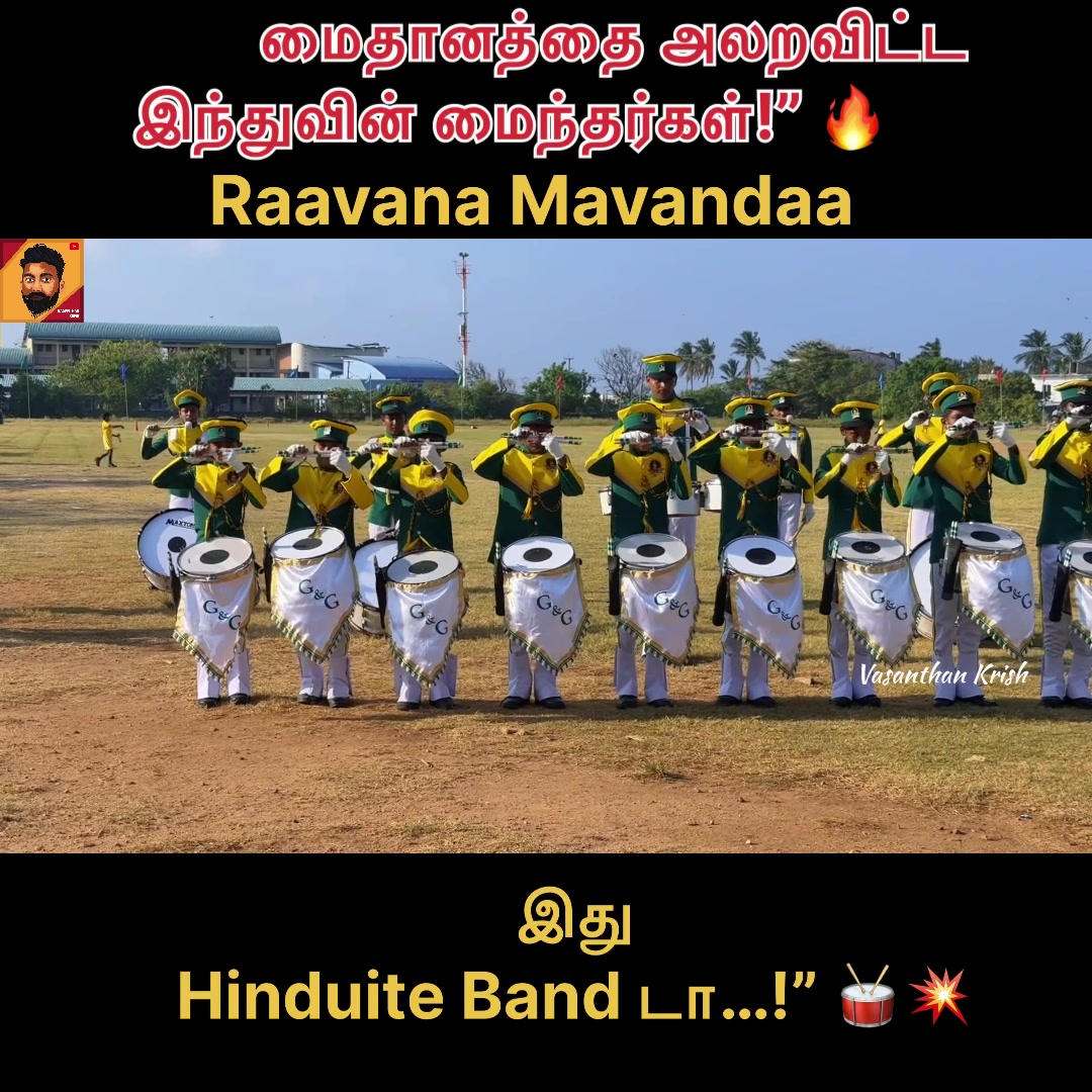 @Vasanthan krish🔥