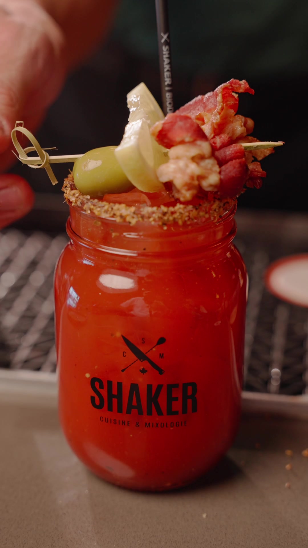 @SHAKER Cuisine & Mixologie