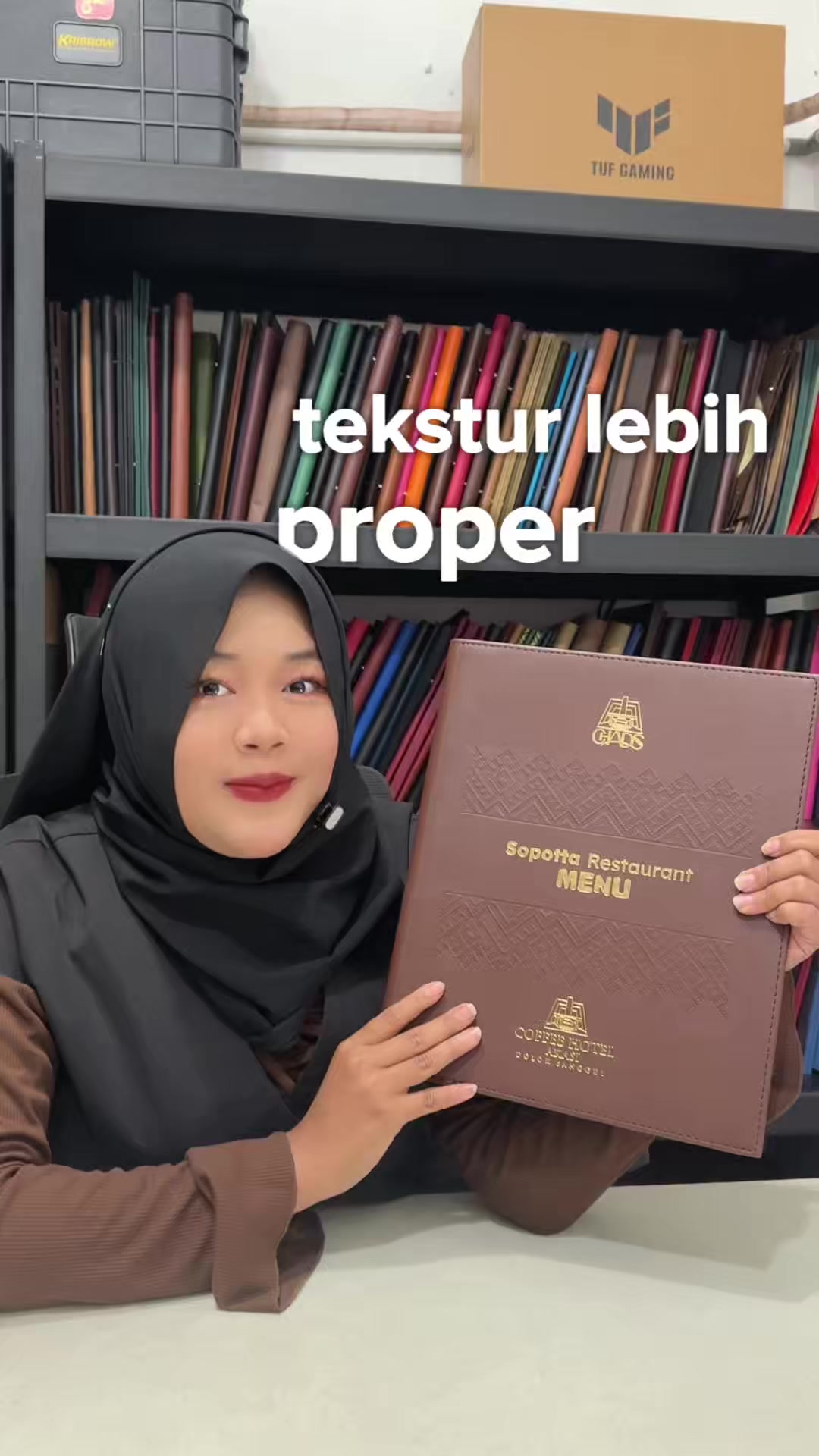 @Buku Menu Jakarta