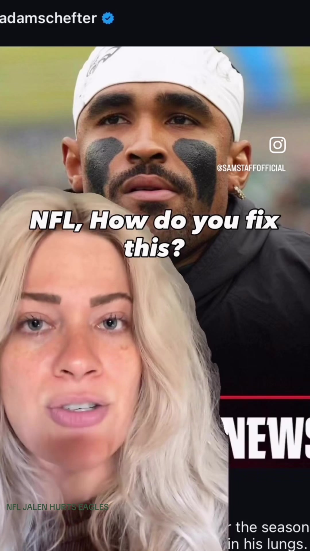 @Sam Stafford