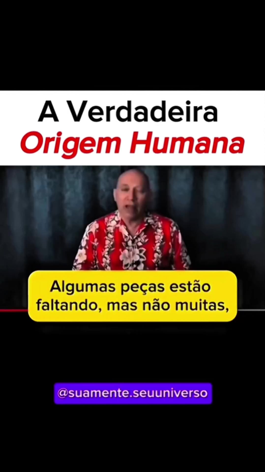 @Sua Mente & Seu Universo