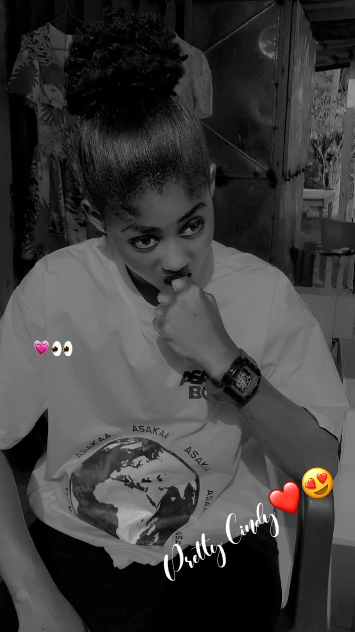 @Baby 🩷🍓girl 💜 nana ❤️akua