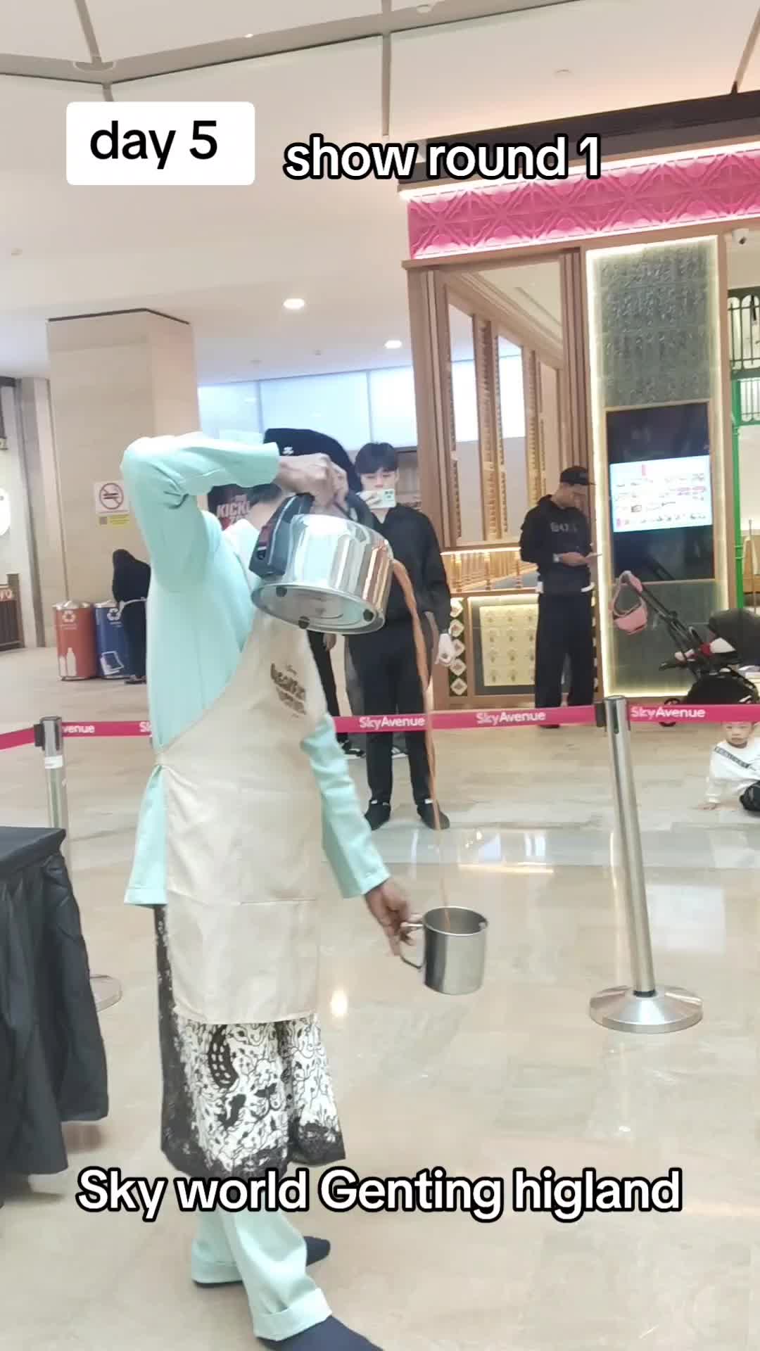 @FAKIR TEH TARIK JUARA MALAYSIA