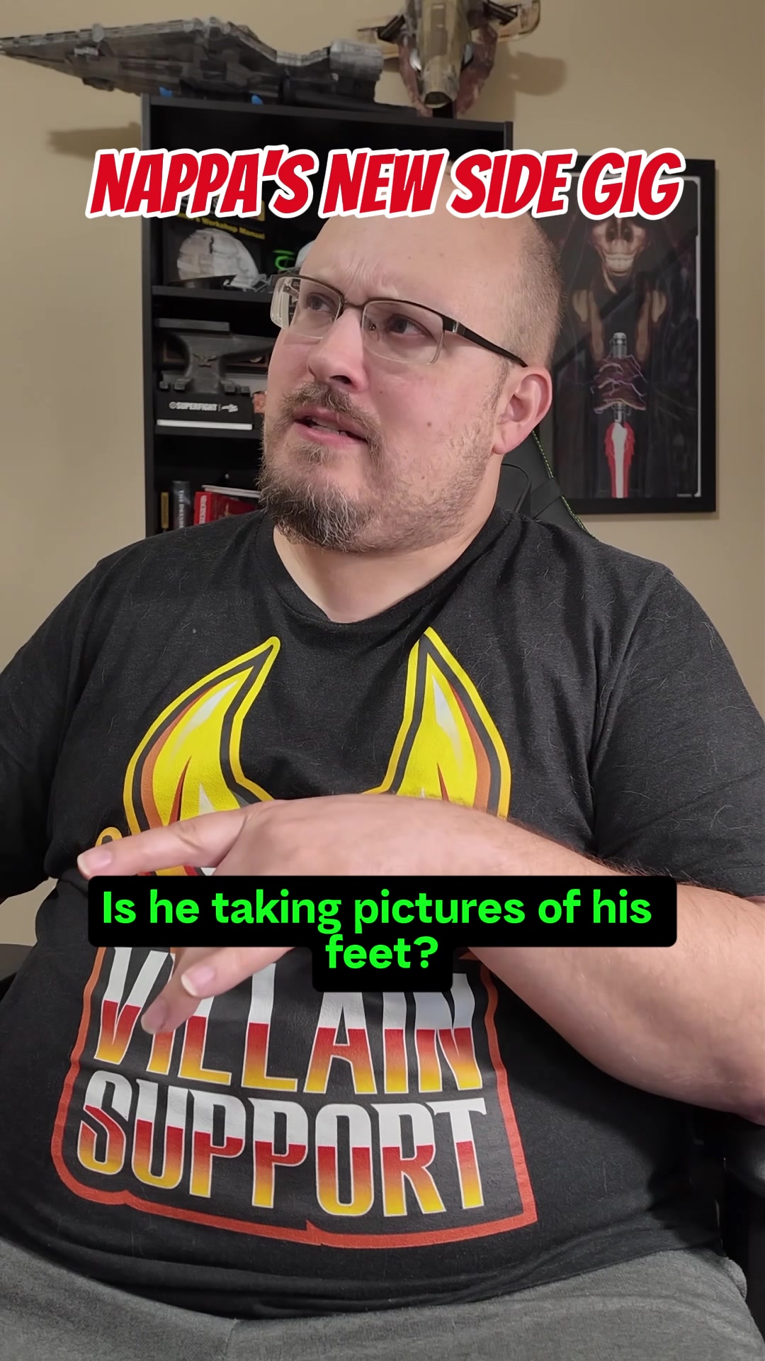 @Villain Support