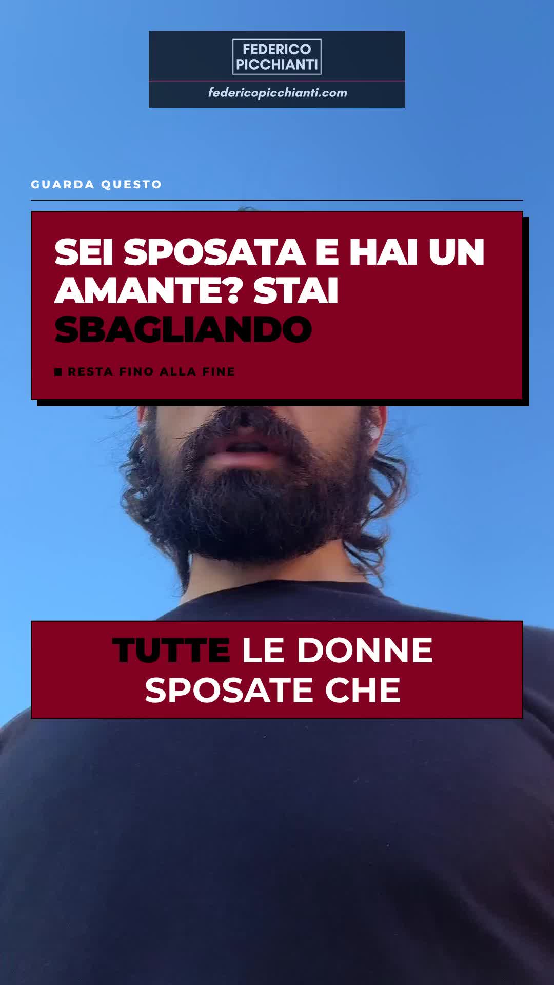 @Federico Picchianti