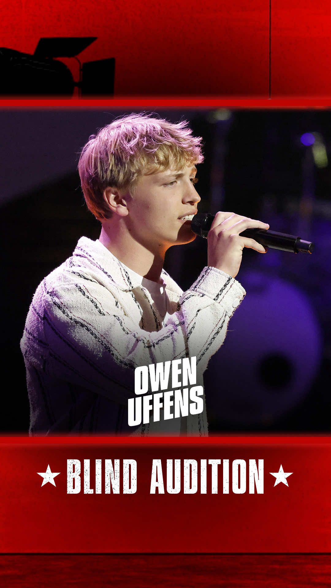 @NBC's The Voice