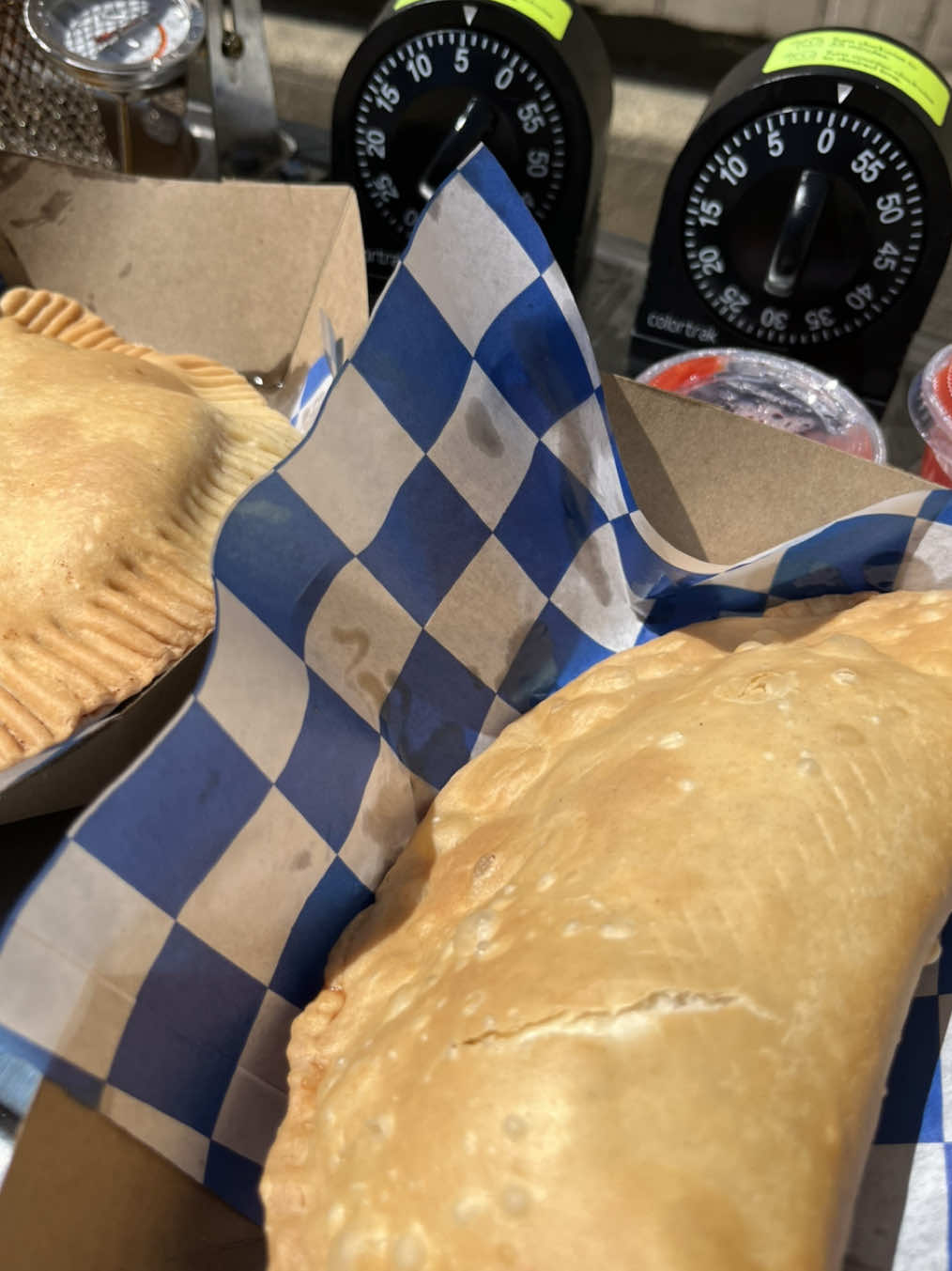 @Nada But Empanadas By Luis