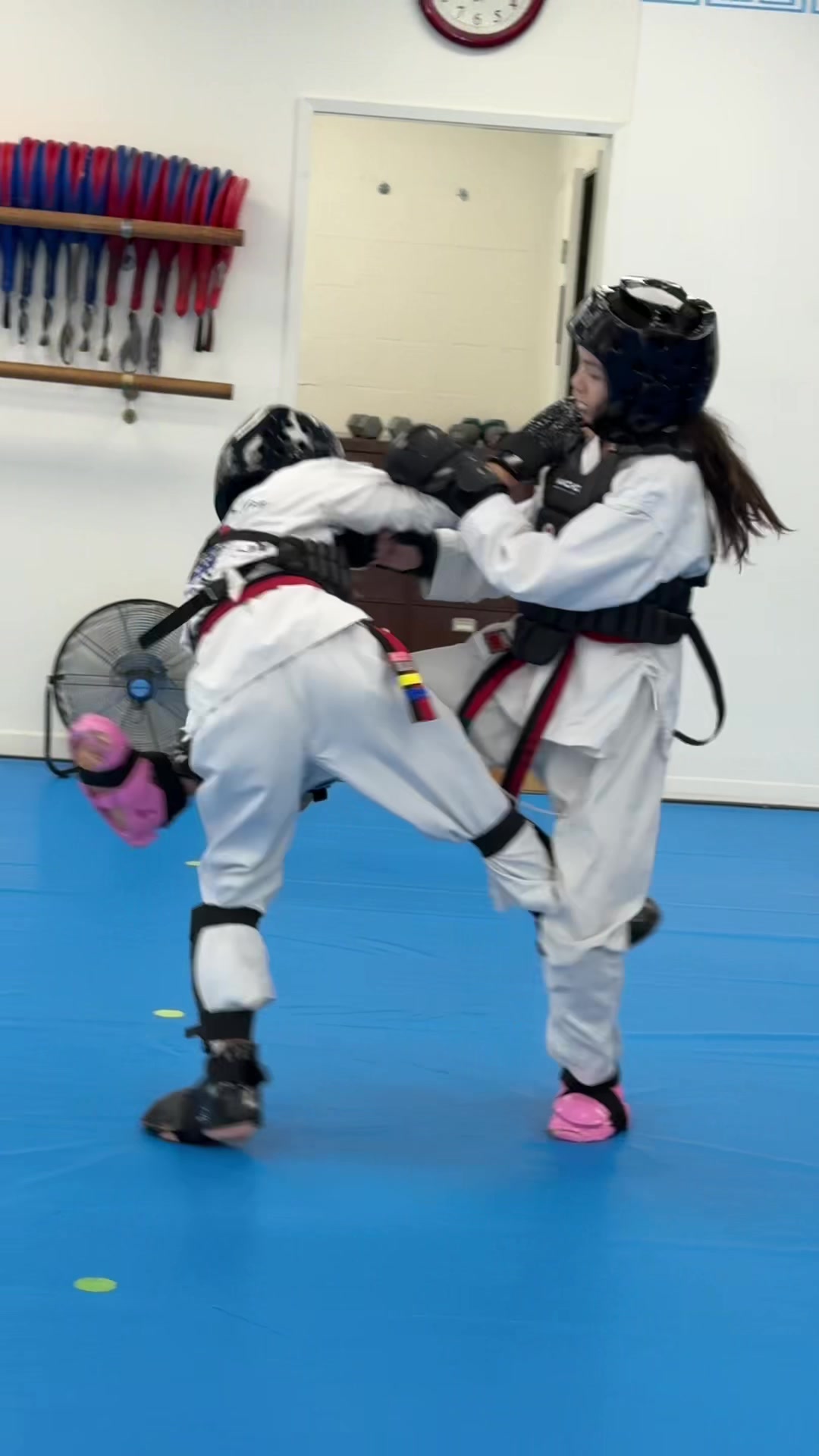 @Kim’s Hapkido Martial Arts