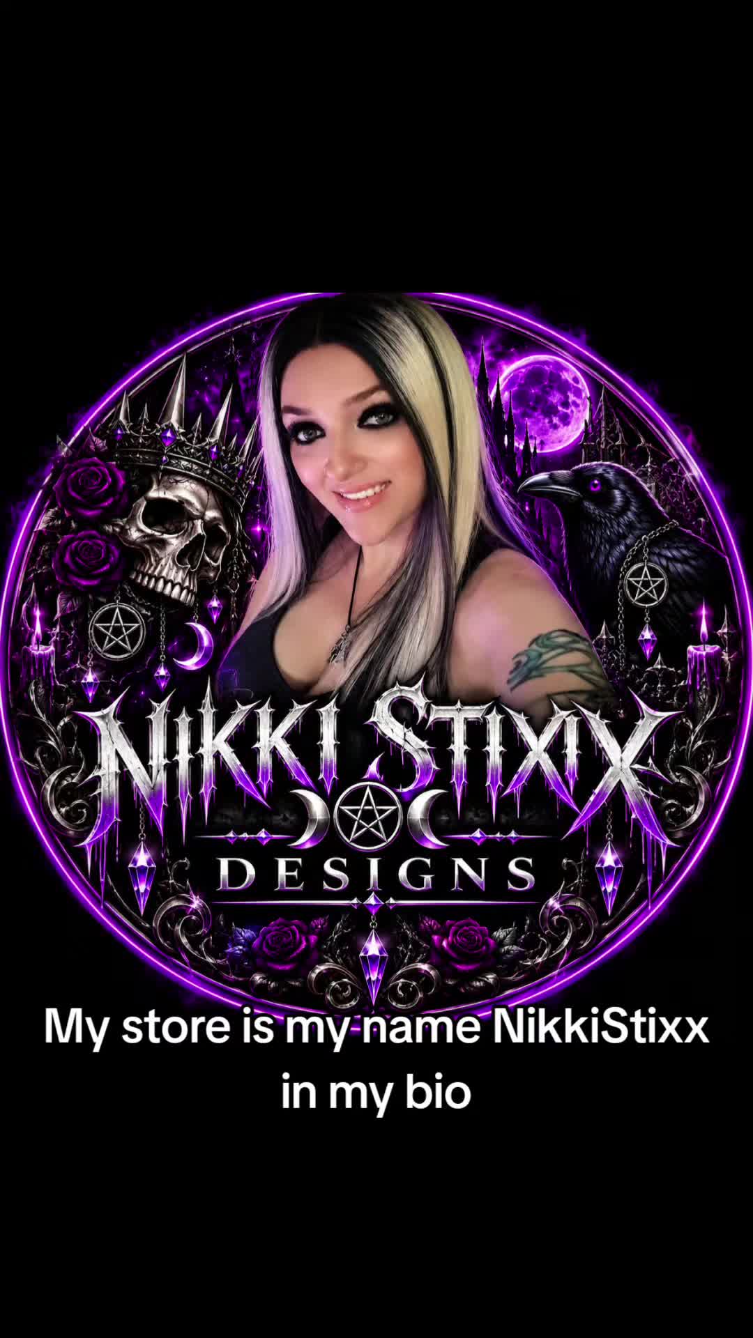 @🤘🏻☠️NikkiStixx☠️🤘🏻