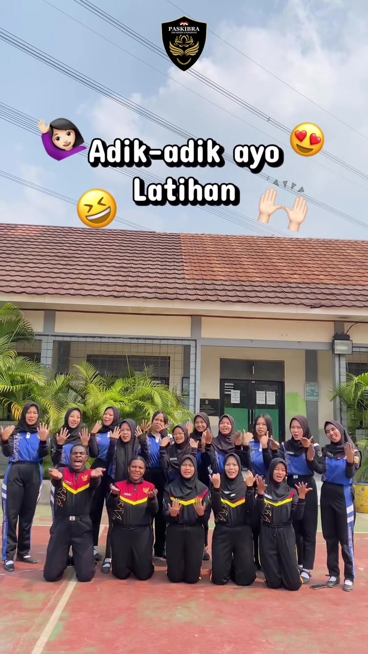 @Paskibra Pasnine