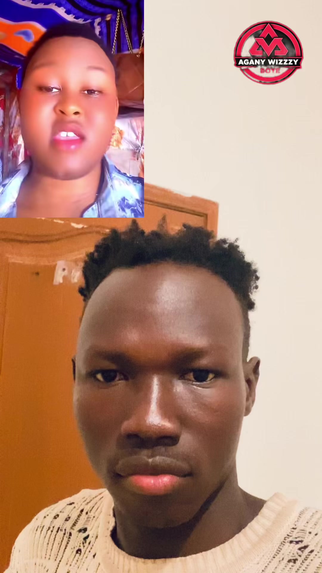 @Agany Wizzyy Boye Ssd