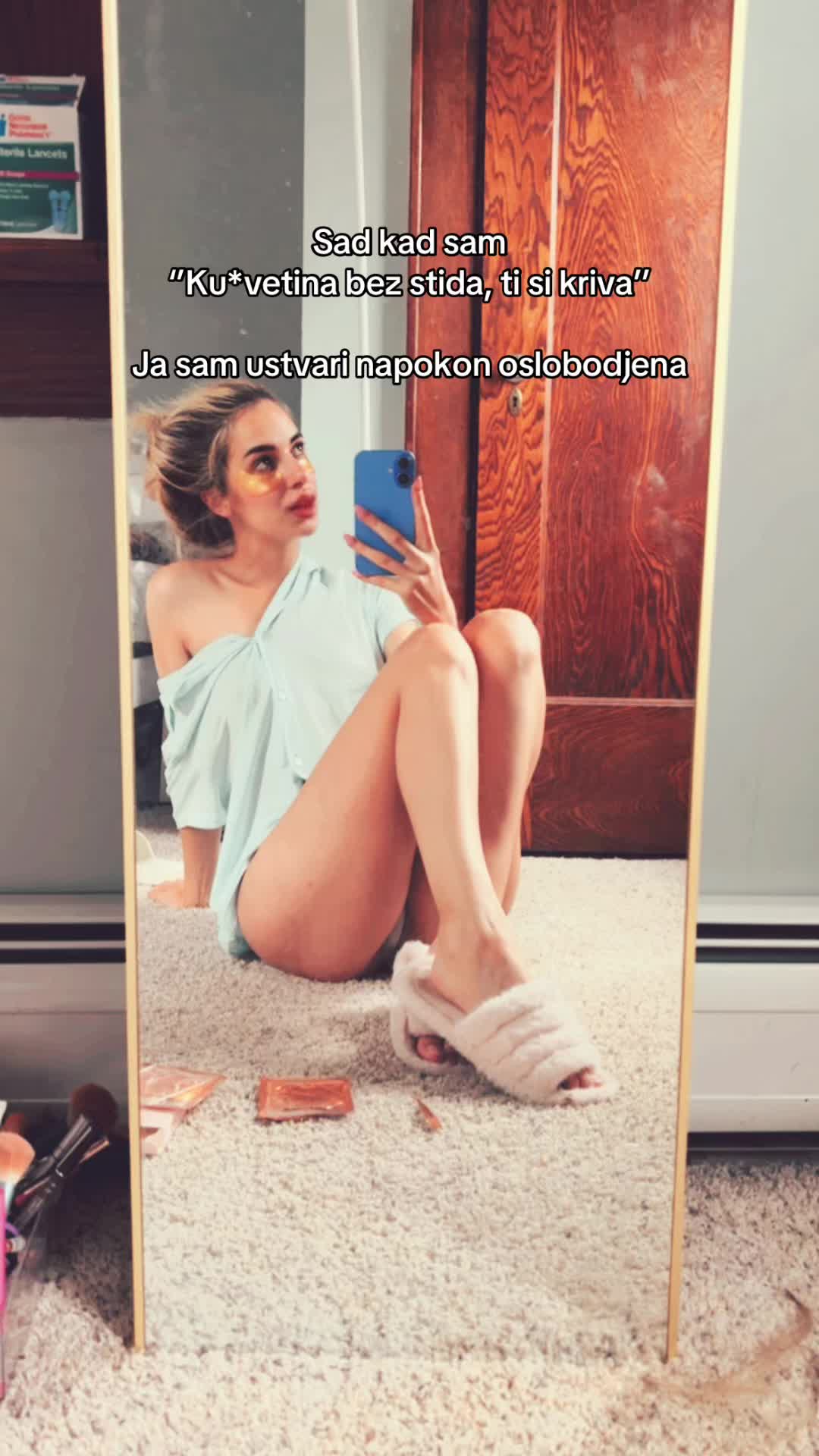 @Spam profil