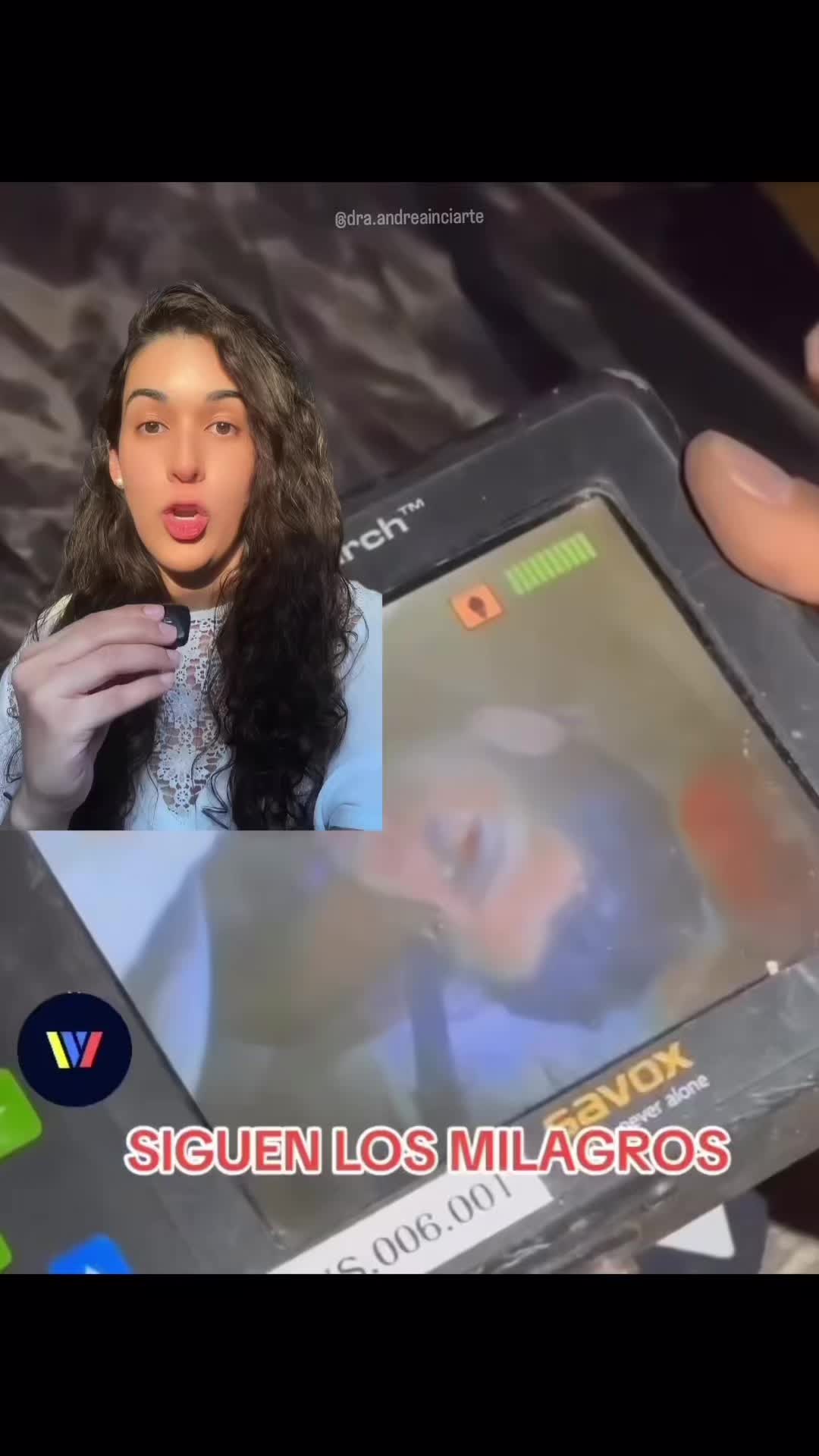 @Dra. Andrea Inciarte