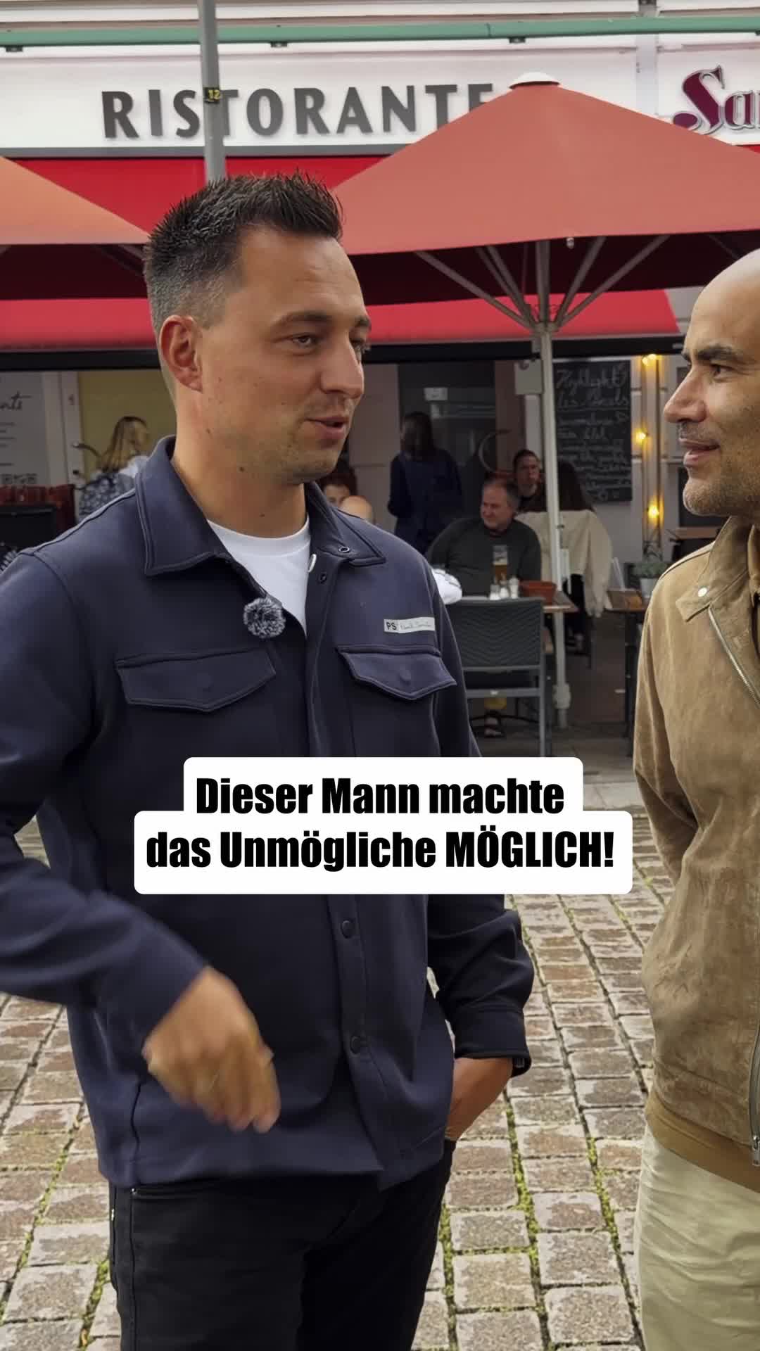 @Kemal Üres | Gastro-Flüsterer