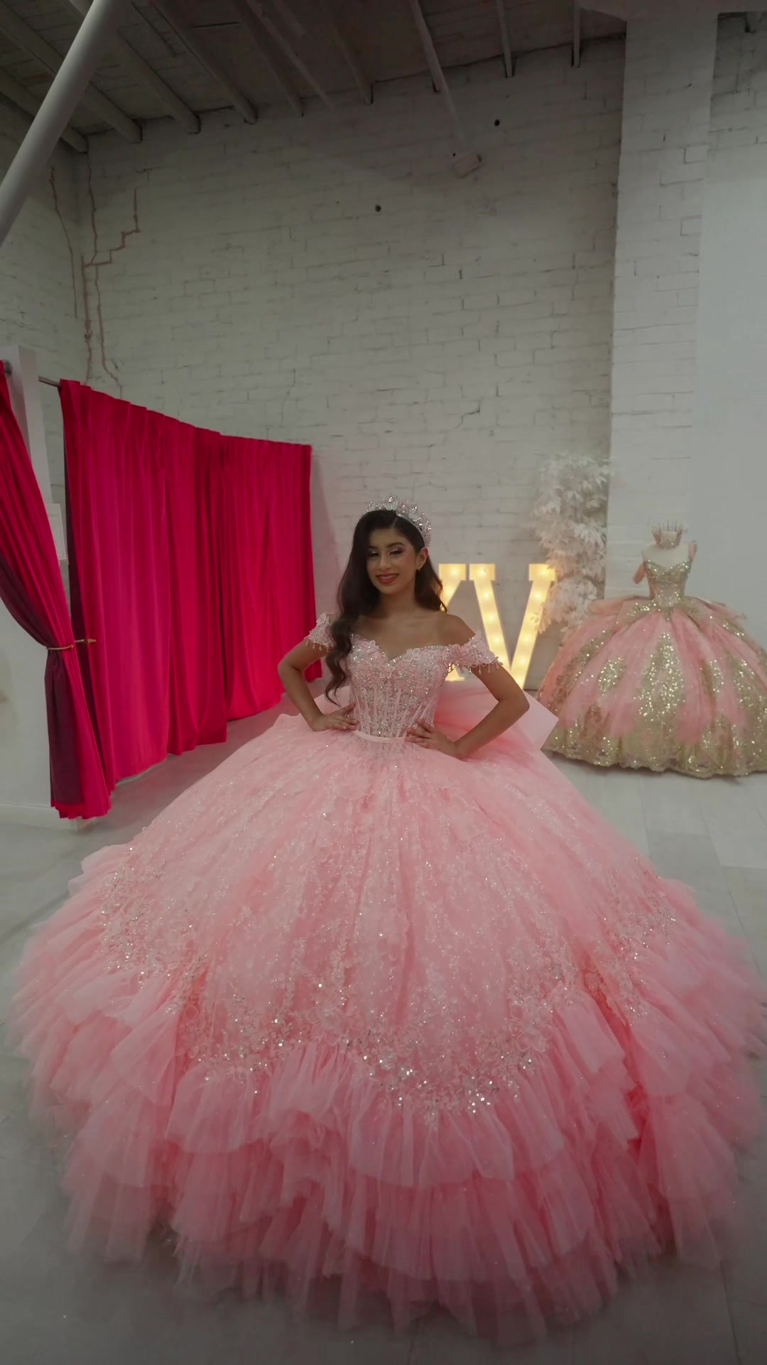 @Ana's Quince Gowns