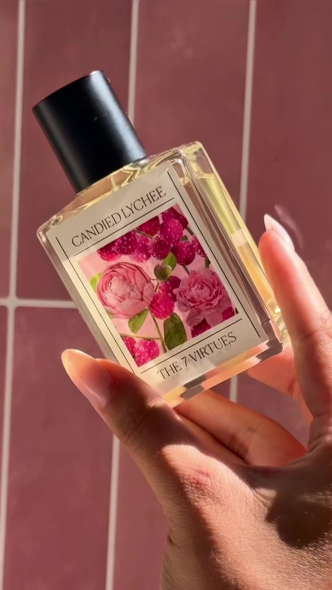 @The 7 Virtues Perfume