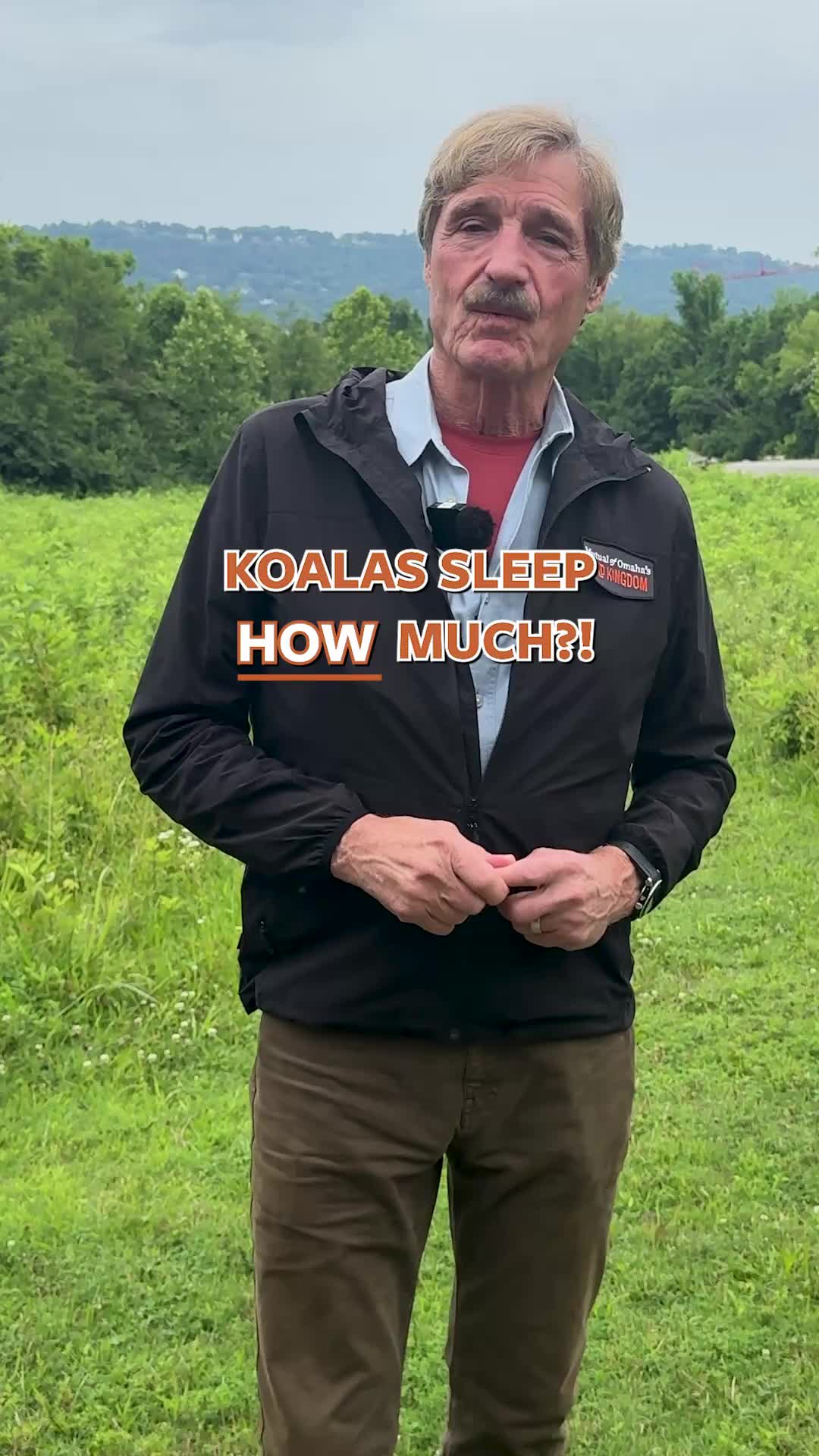 @Mutual of Omaha's Wild Kingdom
