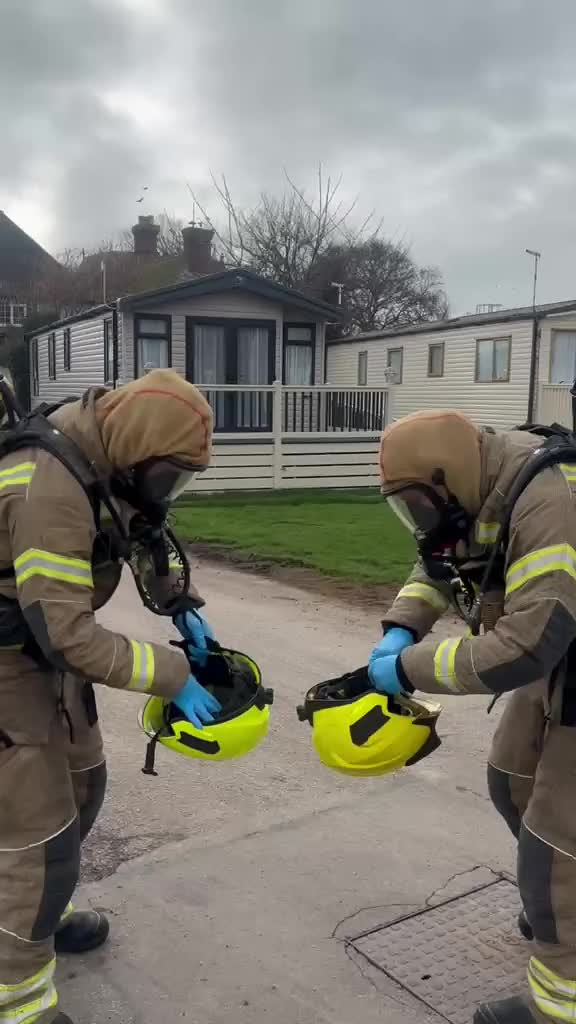 @Kent Fire and Rescue Service