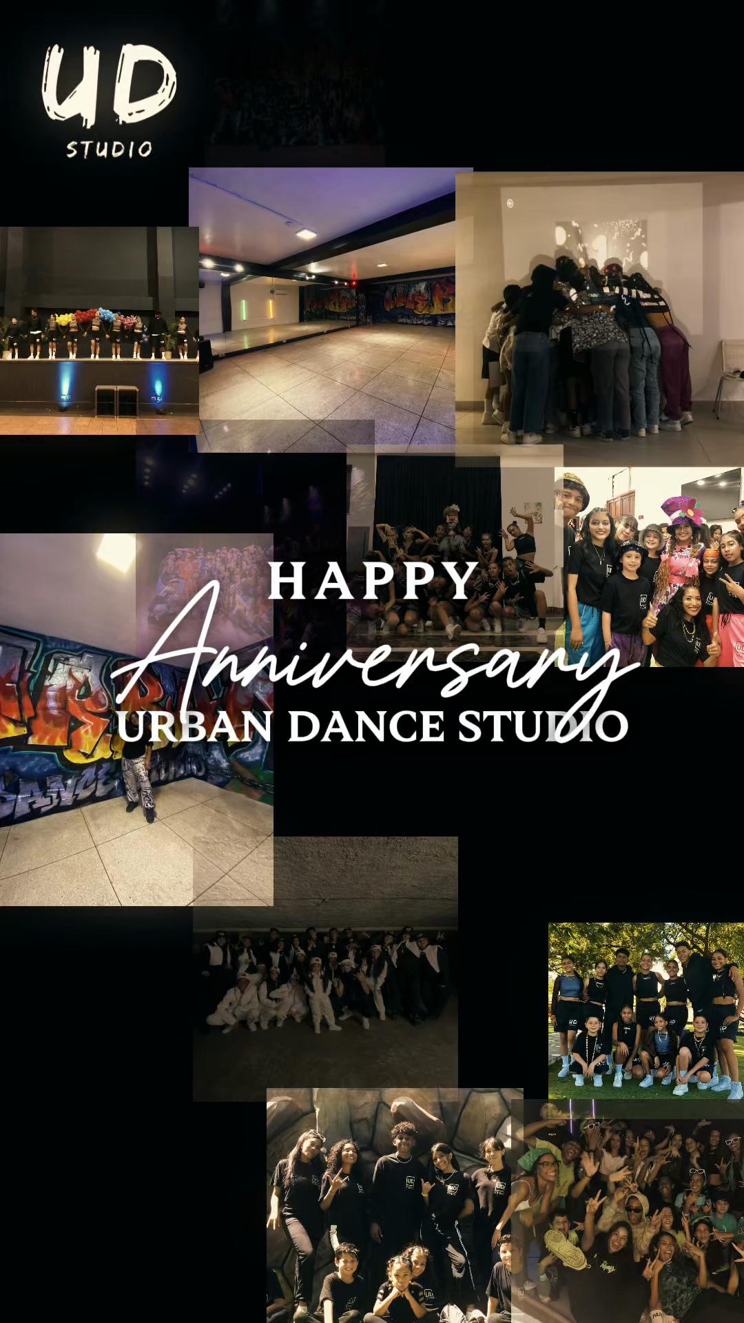@URBAN DANCE STUDIO