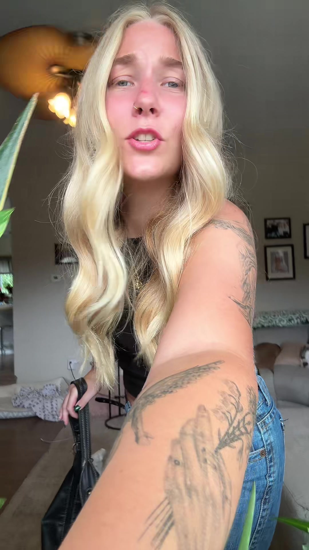@v :)