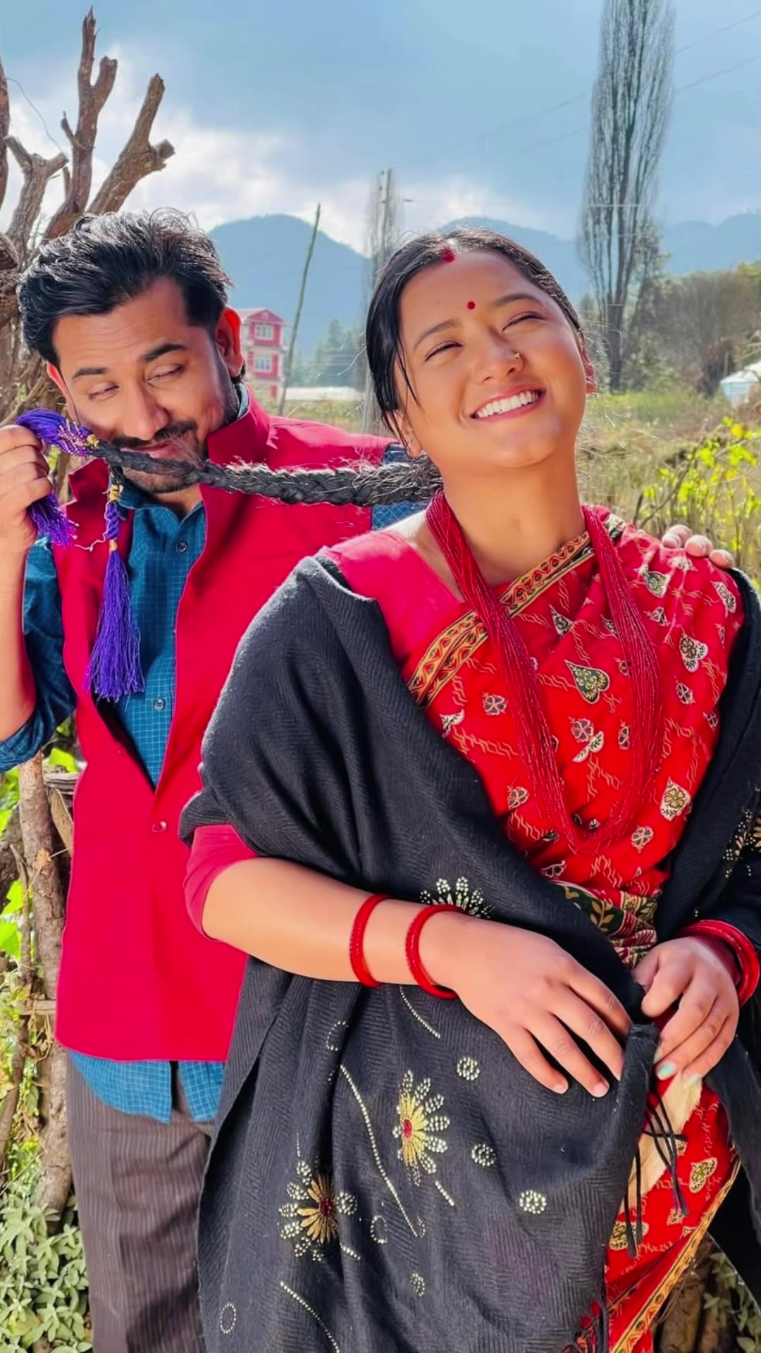 @Juna gurung ✨
