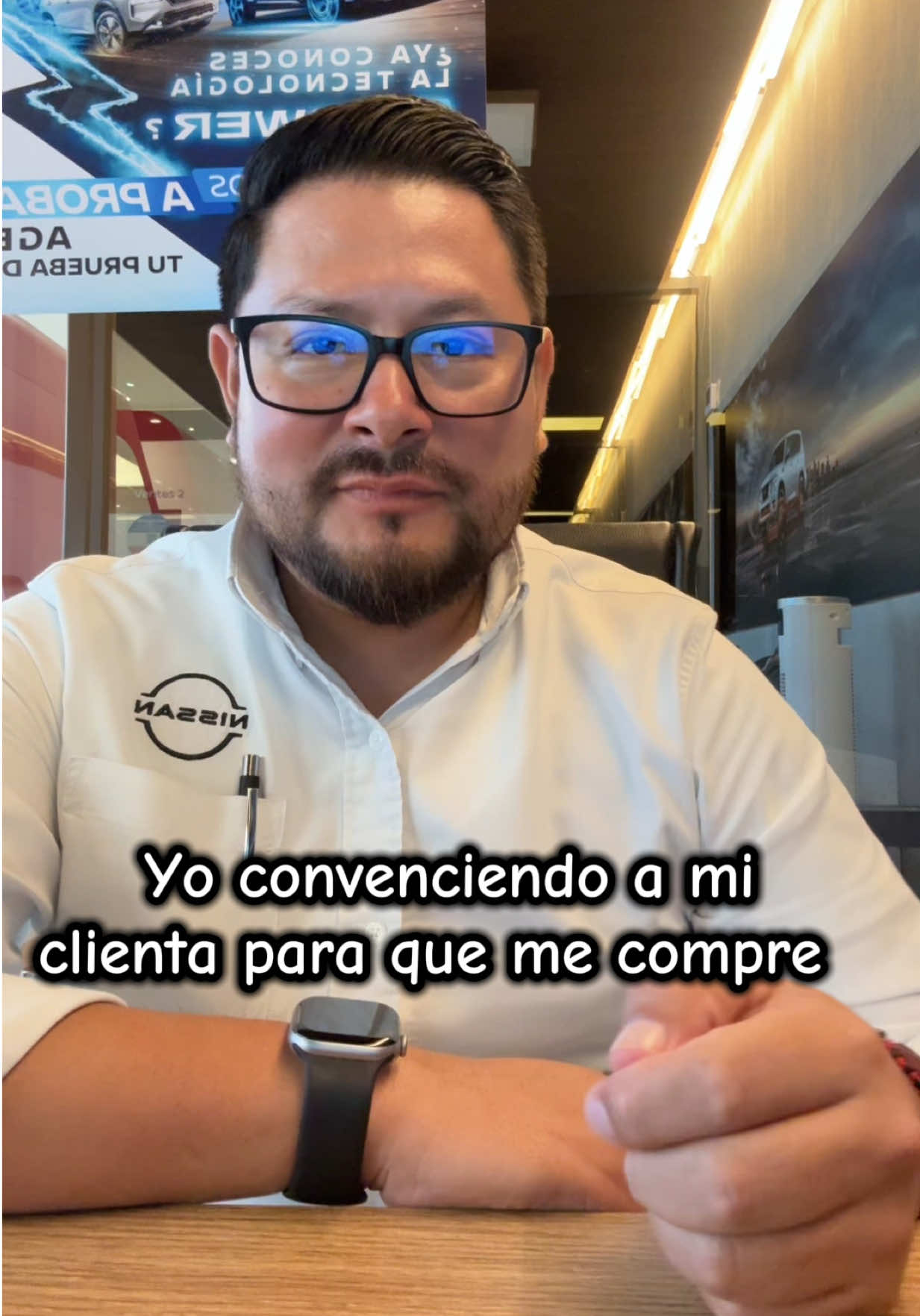 @Conduce con Silvestre