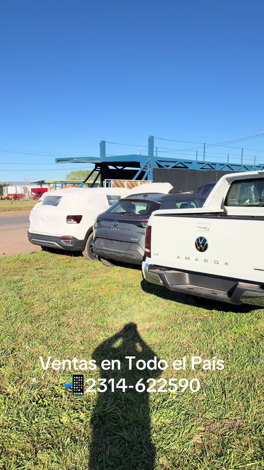 @Javier Achuelo | Oficial VW