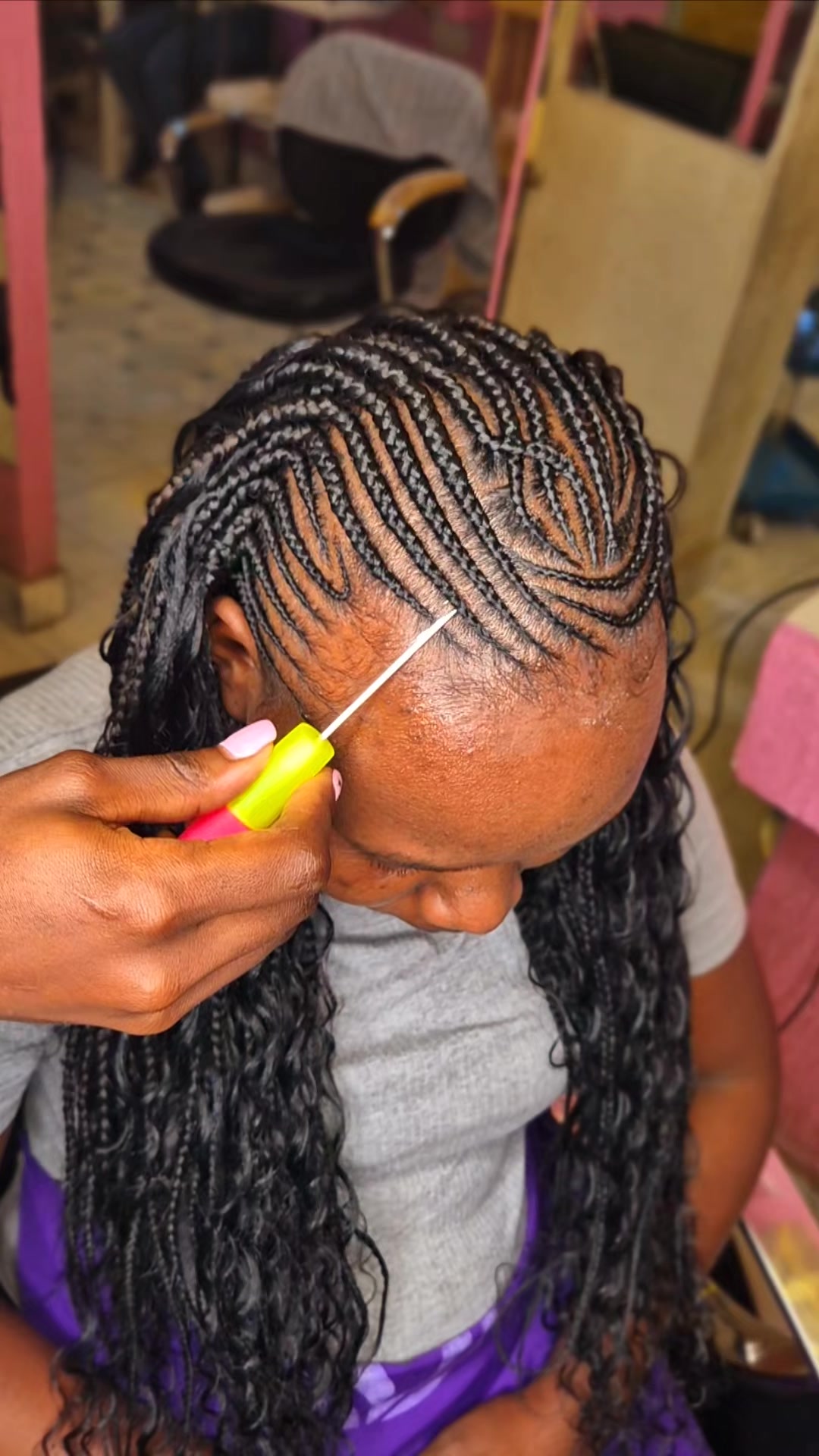 @BRAIDYSALON ROYSAMBU