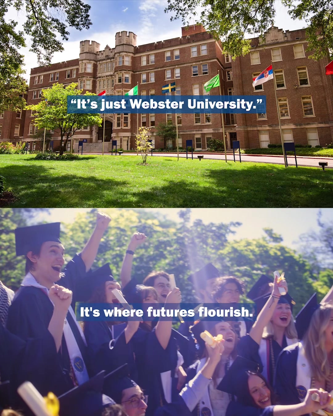 @Webster University