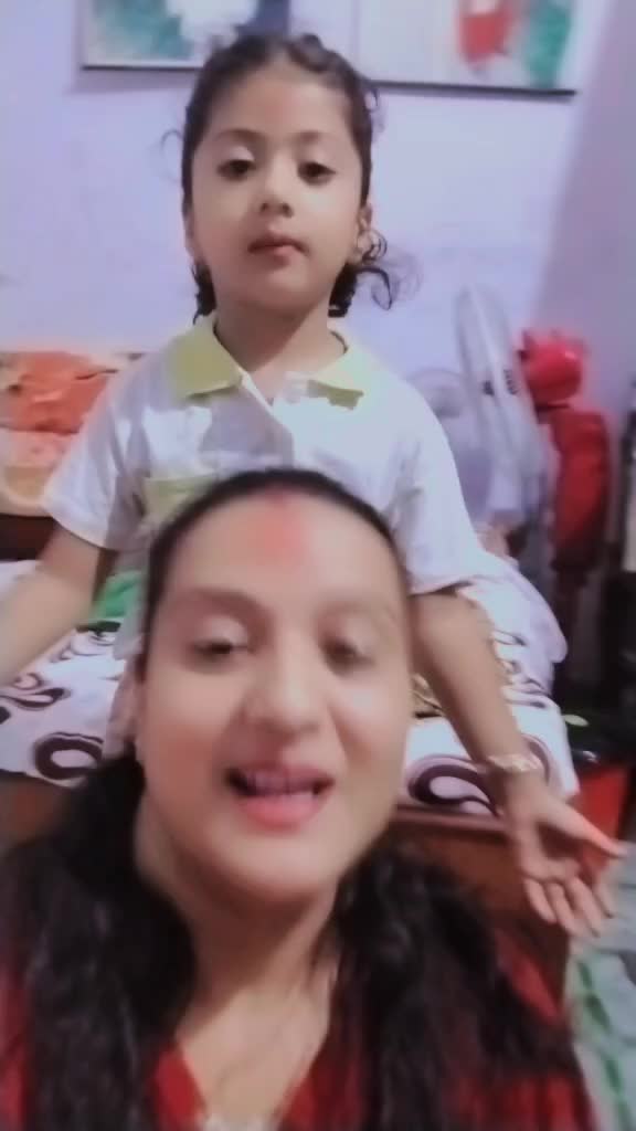 @Nisha Bhandari❤️
