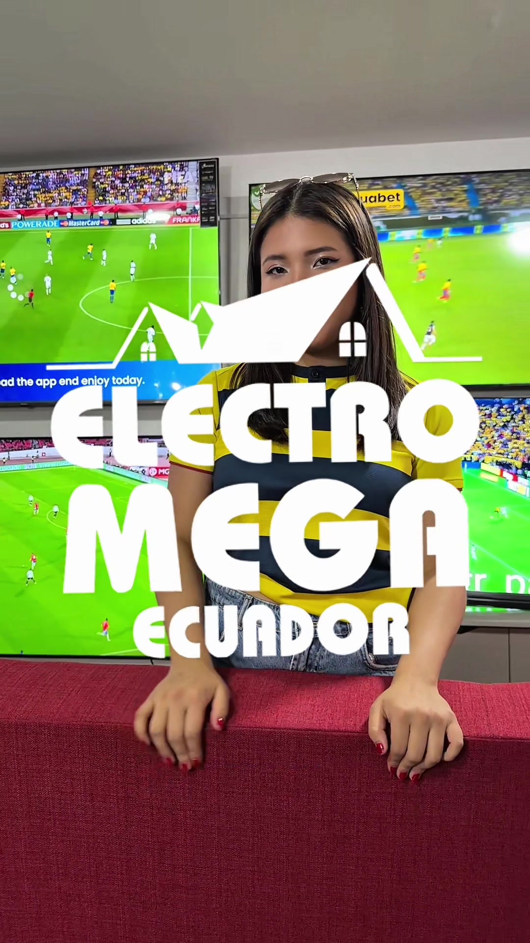 @Electromega Ecuador