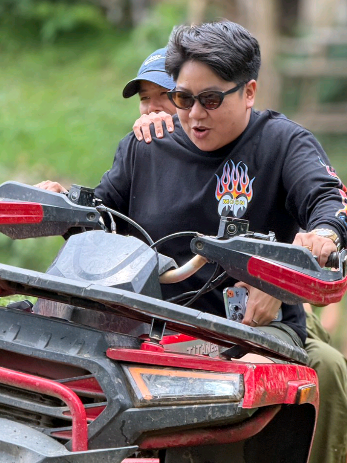 @ATV&BUGGY เขาตาโต้ง