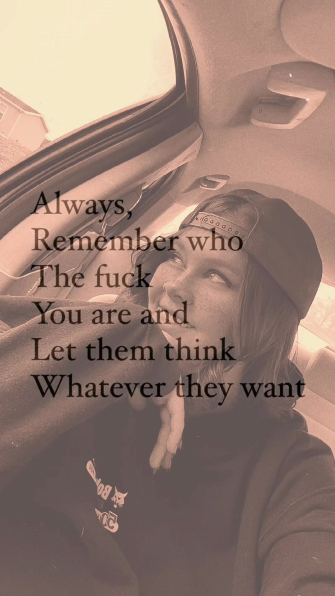 @Justine Senter