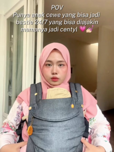 @nanababycarrier official