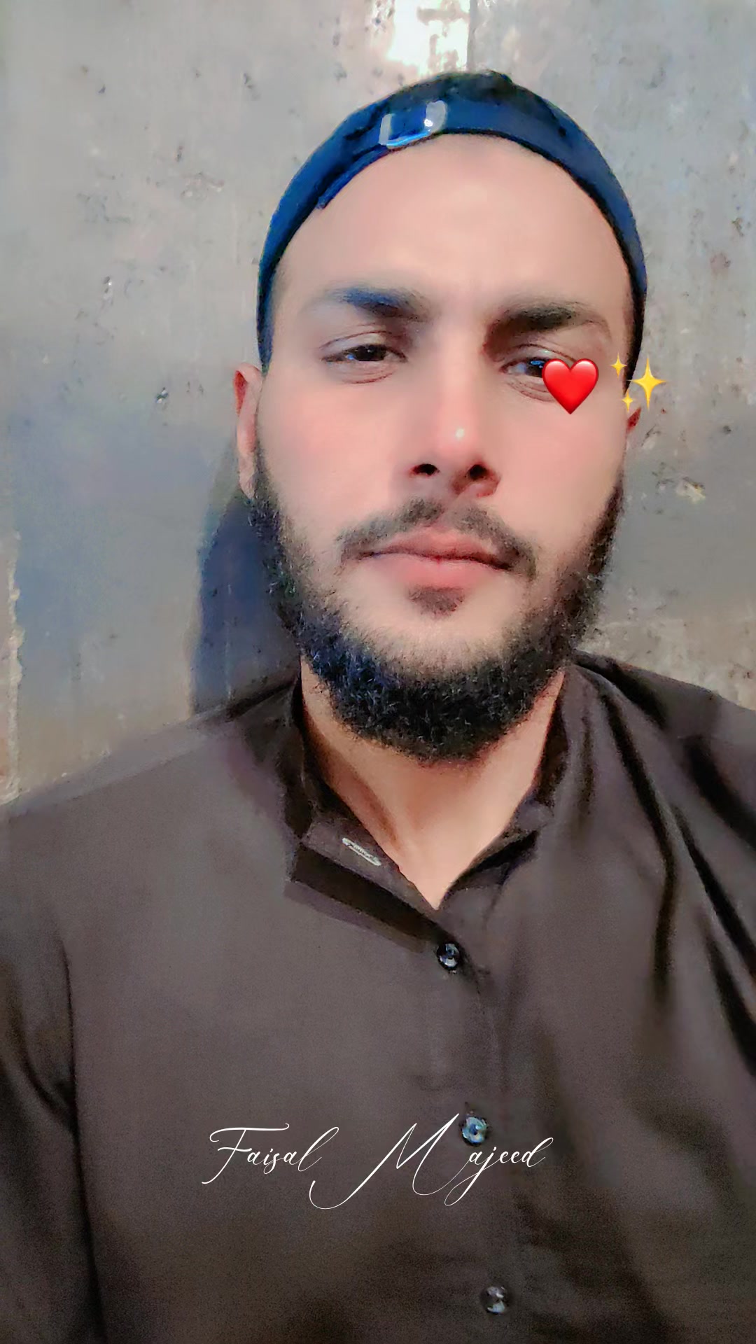 @Faisal Majeed