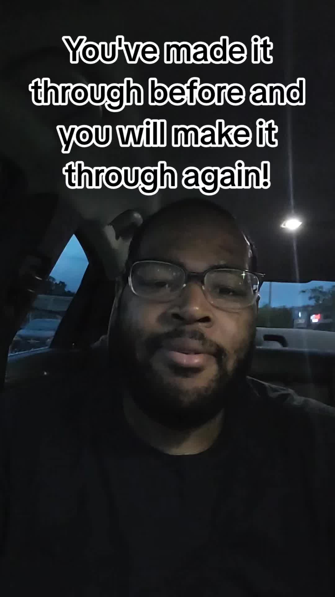 @beyond the fear