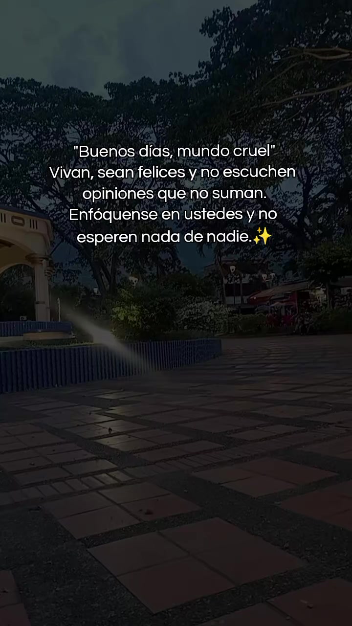 @DeTodoUnPoco😎