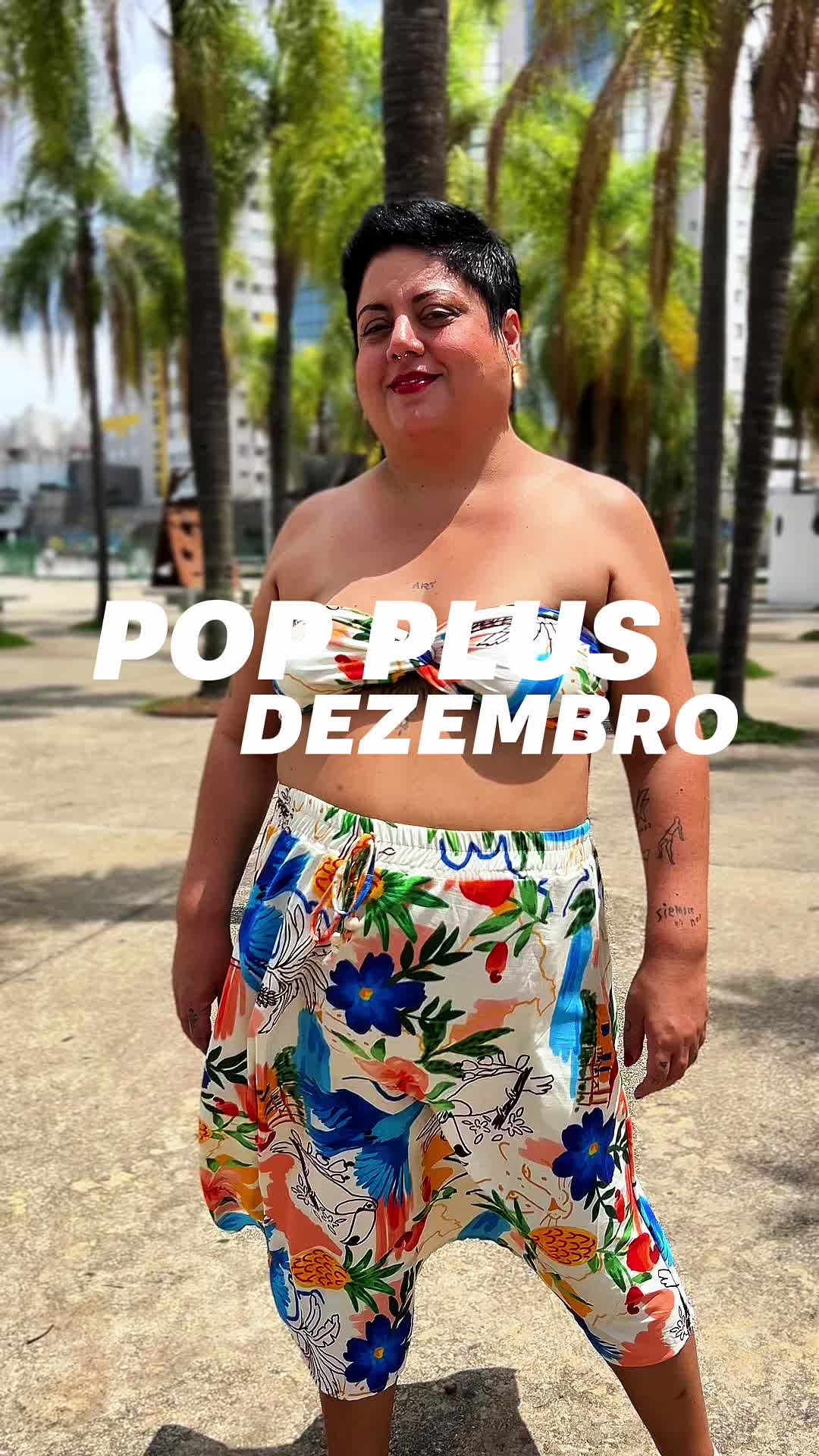 @POP PLUS // Moda Plus Size