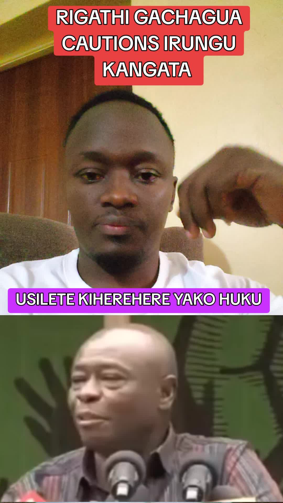 @Siasa Mtaani TV