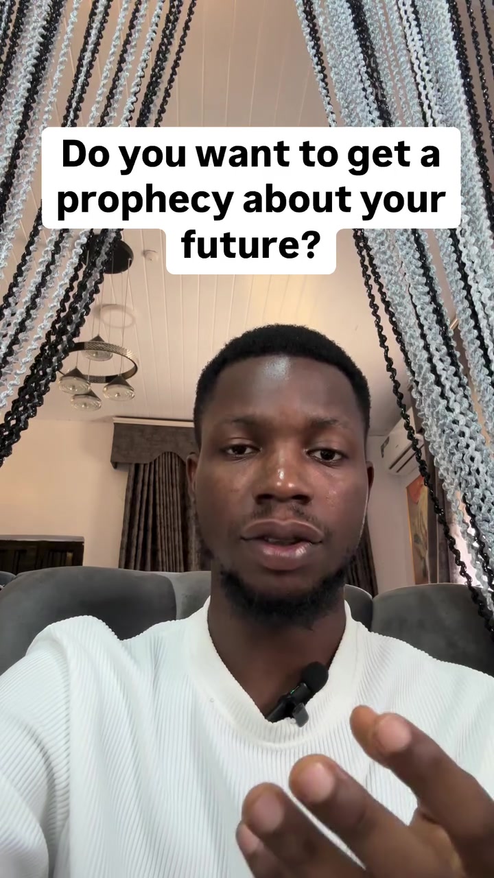 @God Of Prophecy +2347011893939
