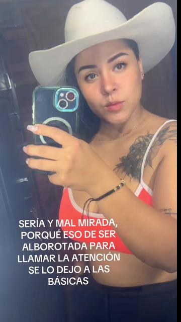 @Tatica Mosquera