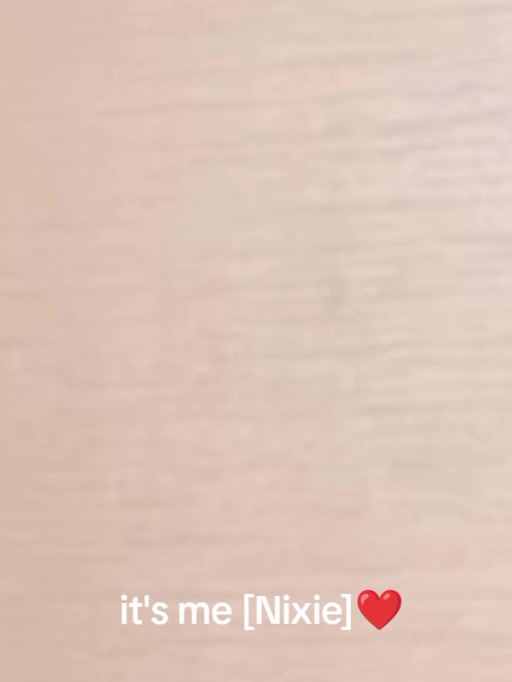 @it's me [Nixie] &hearts;️