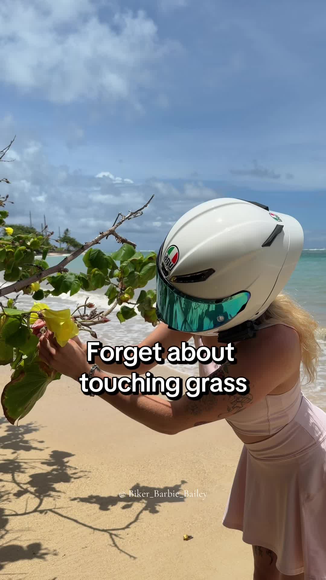 @Biker Bailey