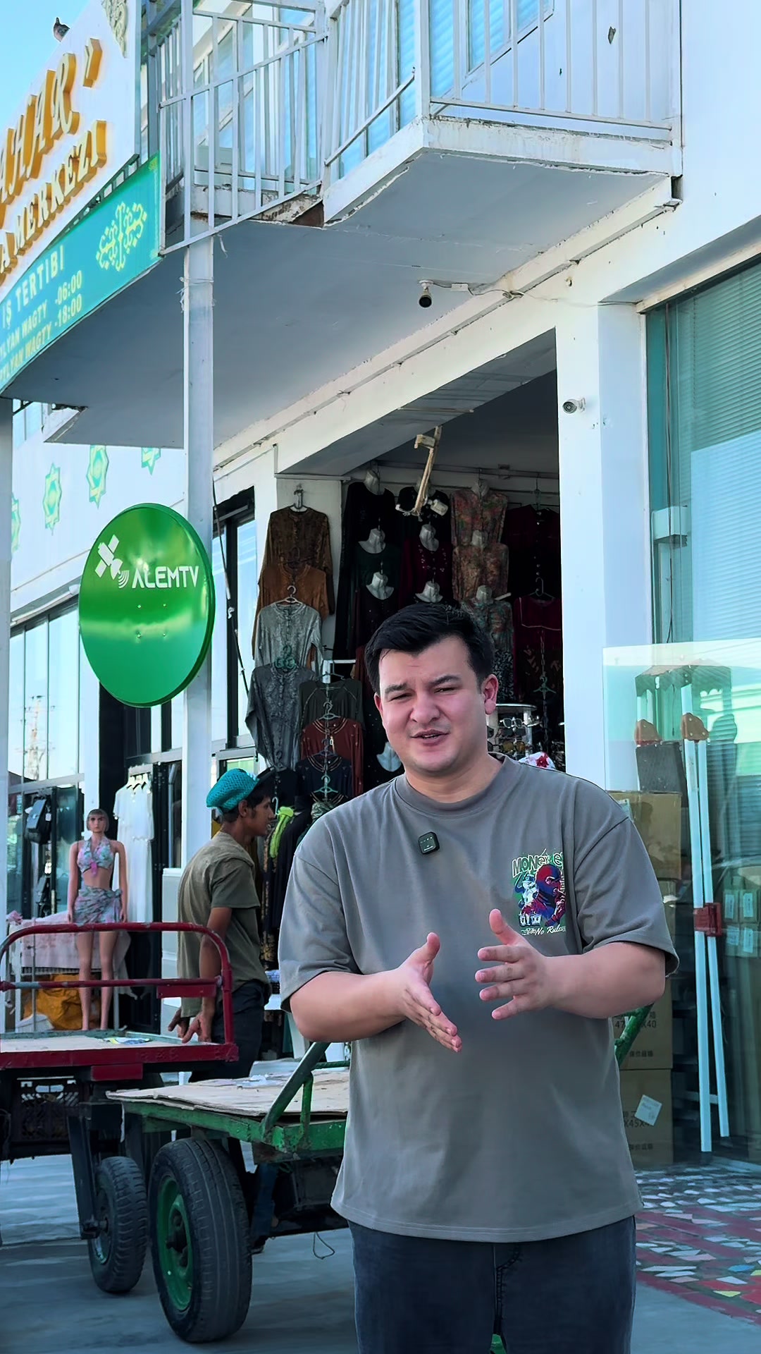 @Turkmen Fashion
