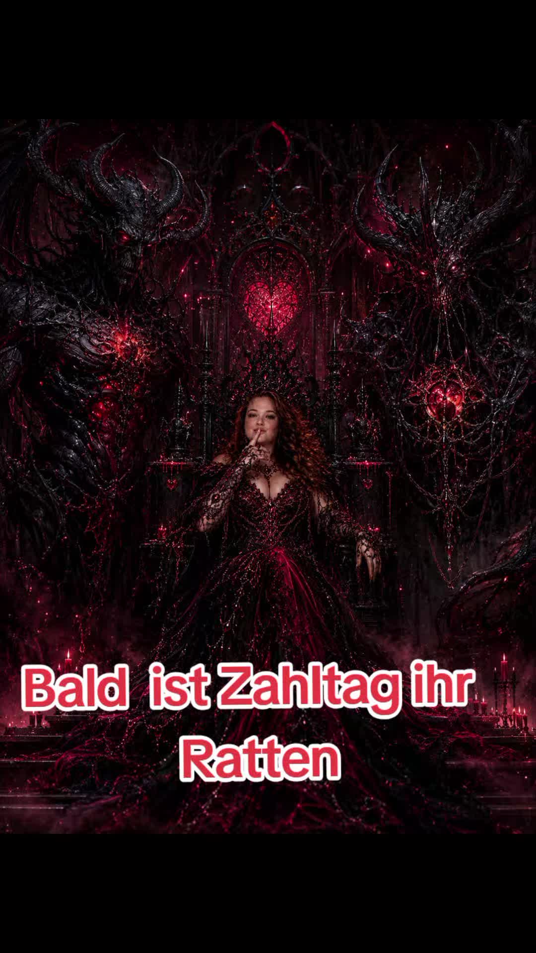 @👹D&auml;monen K&ouml;nigin LILITH 👹