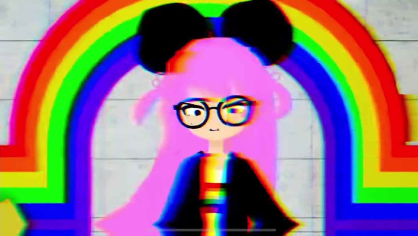 @ACIDGVRL! #ACIDGVRLUNIVERSE 🌈
