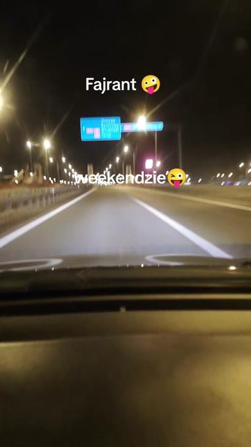 @Nocny rycerz Kilometr&oacute;w 🔥